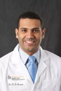 Ramzi El Accaoui, MD portrait