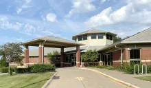 Exterior image of Muscatine location on 3465 Mulberry Ave