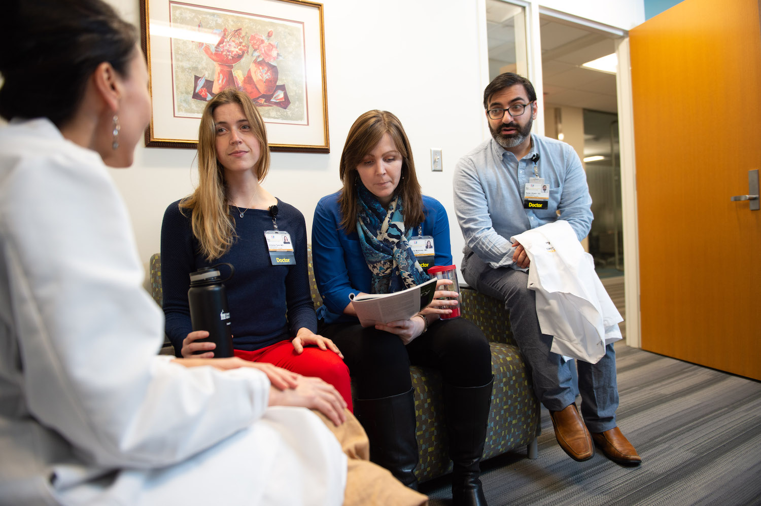 Family Medicine psych residents